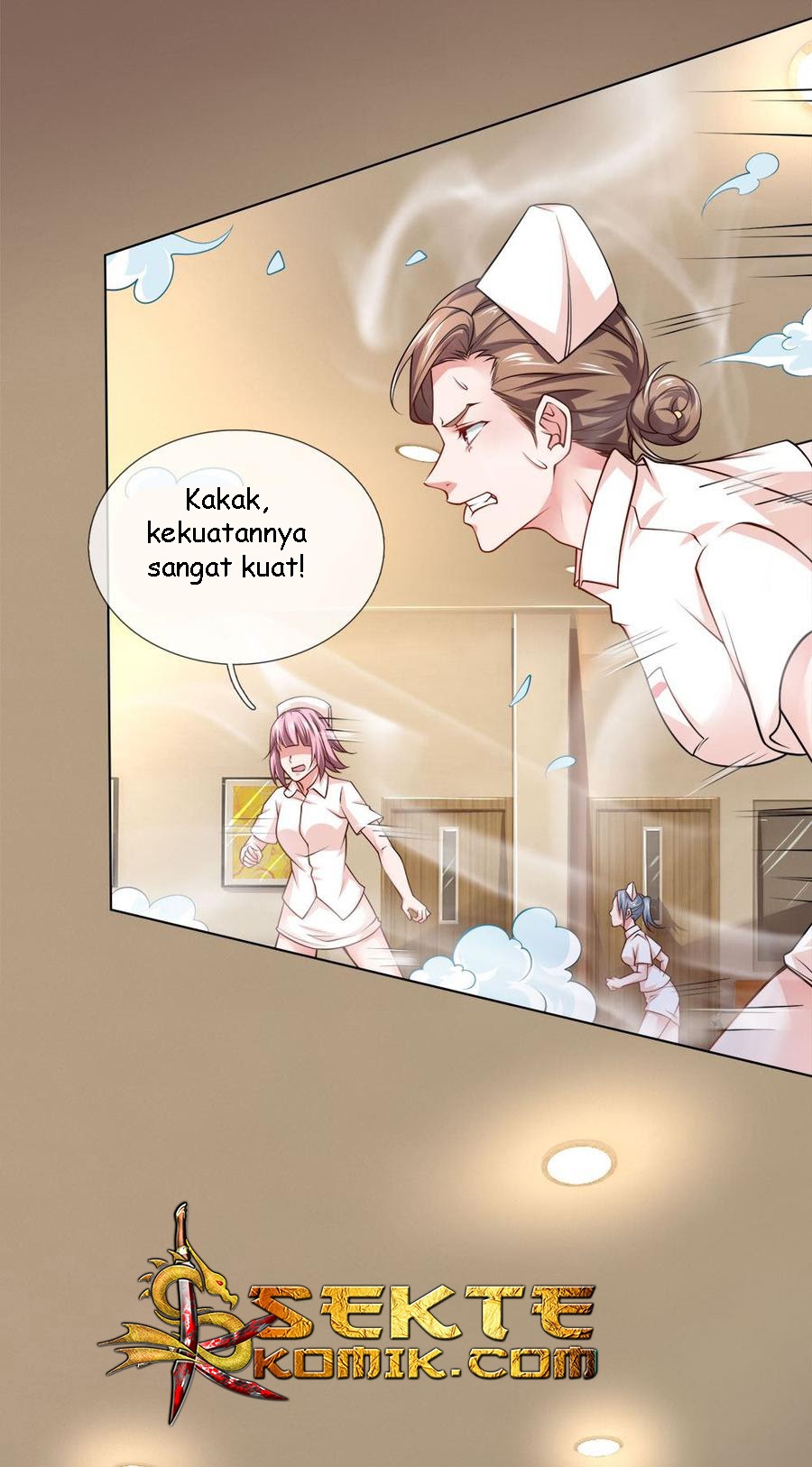 Jipin Yaonie chapter 69
